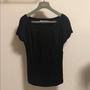 Authentic Christian Dior Paris black blouse